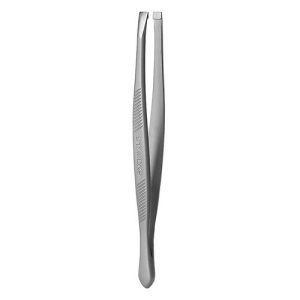 Пинцет для бровей Staleks CLASSIC 10 TYPE 1