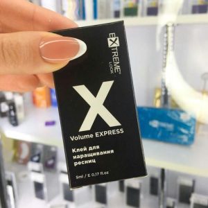 Клей Ext Volume X, 5мл
