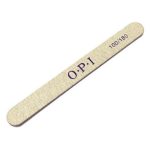 Пилка OPI 100/180 прямая 25шт