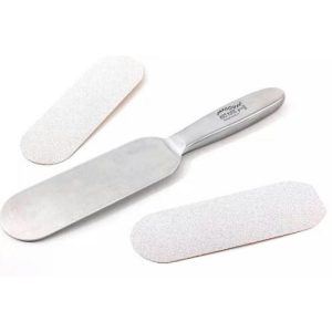 файл для педикюра Art nail proff (Р180) 50шт