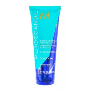 Мороканойл Тонирующий шампунь с фиолетовым пигментом, 200 мл (Moroccanoil, Color Care)