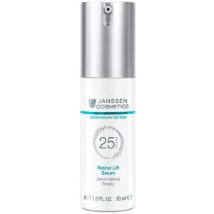 Янсен Косметикс Лифтинг-сыворотка с ретинолом Retinol Lift Serum, 30 мл (Janssen Cosmetics, Trend Edition)