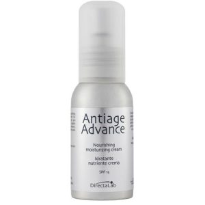 Питательный увлажняющий крем SPF 15 Antiage advance, 50 мл (DirectaLab, Увлажнение)