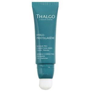 Тальго Интенсивная маска для разглаживания морщин Wrinkle Correcting Pro Mask, 50 мл (Thalgo, Hyalu-procollagene)