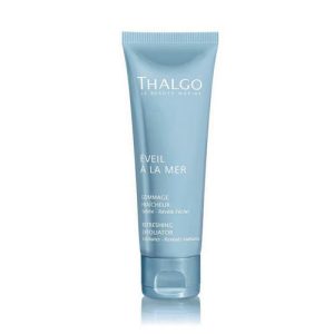 Тальго Освежающий скраб для лица Refreshing Exfoliator, 50 мл (Thalgo, Eveil _ la Mer)