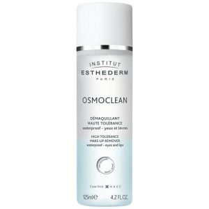 Институт Эстедерм Средство для снятия макияжа с глаз и губ High Tolerance Make-Up Remover, 125 мл (Institut Esthederm, Osmoclean)