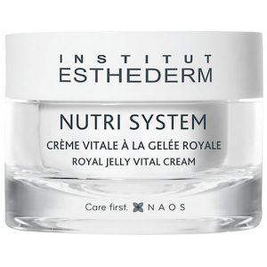 Институт Эстедерм Питательный крем с маточным молочком Royal Jelly Vital Cream, 50 мл (Institut Esthederm, Nutri system)