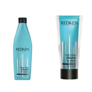 Редкен Комплект Объем: гель + шампунь (Redken, Уход за волосами)