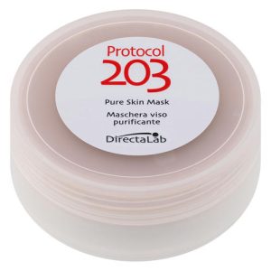 Маска для глубокого очищения Pure Skin Mask, 100 мл (DirectaLab, Очищение)
