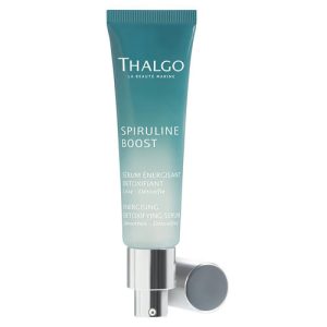 Тальго Энергизирующая детокс сыворотка Energising Detoxifying Serum, 30 мл (Thalgo, Spiruline Boost)