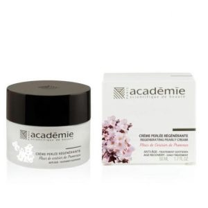 Академи Восстанавливающий жемчужный крем 'Вишнёвый цвет', 50 мл (Academie, Aromatherapie)