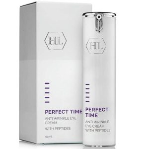 Холи Лэнд Крем для век PERFECT TIME ANTI WRINKLE EYE CREAM, 15 мл (Holyland Laboratories, Perfect Time)