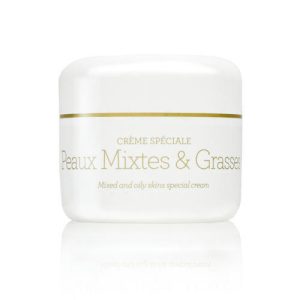 Жернетик Крем для смешанного и жирного типов кожи Special Cream Mixed and Oil Skins, 150 мл (Gernetic, Жирная кожа)
