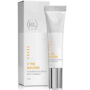 Холи Лэнд Крем для век Intensive Eye Cream, 15 мл (Holyland Laboratories, C the Success)