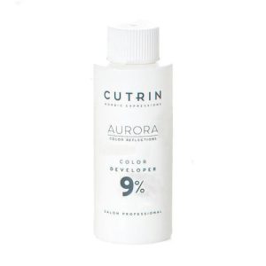 Кутрин Окислитель 9%, 60 мл (Cutrin, Aurora)