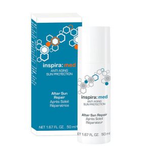 Инспира Косметикс Восстанавливающей лосьон после загара After Sun Repair Lotion, 50 мл (Inspira Cosmetics, Inspira Med)