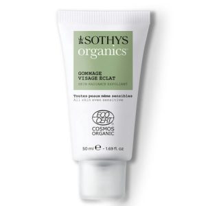 Сотис Скраб для лица придающий коже естественное сияние Radiant face scrub, 50 мл (Sothys, Specific Care)