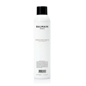 Балмейн Спрей для укладки волос средней фиксации Session spray medium, 300 мл (Balmain, Стайлинг)
