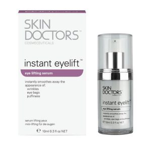 Скин Докторс Сыворотка для кожи вокруг глаз Instant Eyelift против морщин и отеков 10 мл (Skin Doctors, Instant)