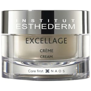 Институт Эстедерм Крем для лица, шеи и декольте, 50 мл (Institut Esthederm, Excellage)