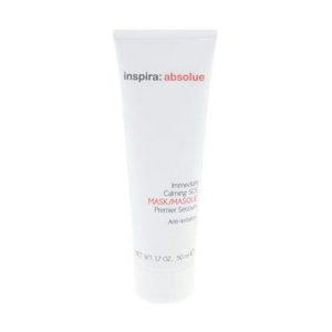 Инспира Косметикс Мгновенно успокаивающая ночная Маска Immediate Calming Sos Mask, 50 мл (Inspira Cosmetics, Inspira Absolue)