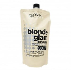 Редкен Крим Девелопер Блонд Глем 20 Волюм (6%) 1000 мл (Redken, Обесцвечивание)