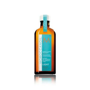 Мороканойл Восстанавливающее масло для тонких светлых волос, 200 мл (Moroccanoil, Treatment)