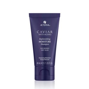 Алтерна Шампунь с морским шелком Caviar Anti-Aging Replenishing Moisture Shampoo, 40 мл (Alterna, Replenishing Moisture)
