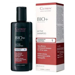 Кутрин Active Шампунь против перхоти 250 мл (Cutrin, BIO+)
