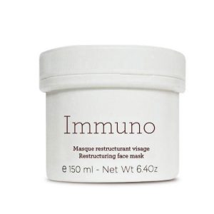 Жернетик Регенерирующая иммуномодулирующая крем-маска Immuno, 150 мл (Gernetic, Жирная кожа)