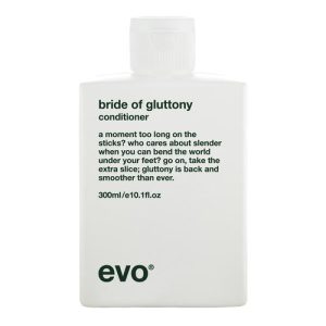 Ево Кондиционер [невеста полифагии] для объема Bride of Gluttony, 300 мл (EVO, volumising)