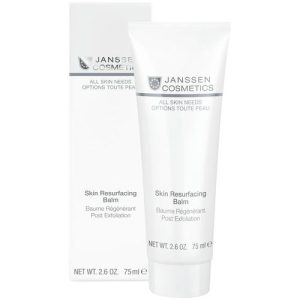 Янсен Косметикс Фитобальзам для интенсивной регенерации кожи Skin Resurfacing Balm, 75 мл (Janssen Cosmetics, All skin needs)