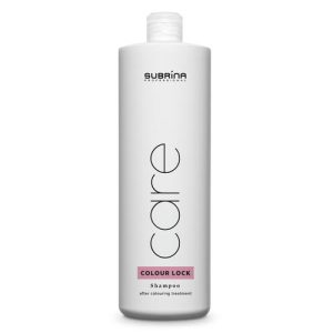 Субрина Профессионал Шампунь для защиты цвета волос Colour Lock shampoo, 1000 мл (Subrina Professional, Специальный уход Colour Lock)