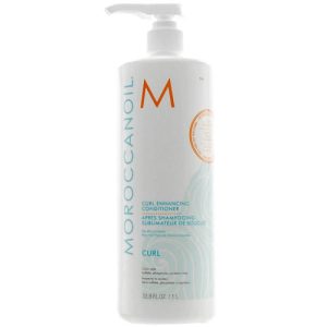 Мороканойл Кондиционер для вьющихся волос "Enhancing Conditioner", 1000 мл (Moroccanoil, Curl)