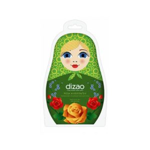 Дизао Пузырьковая очищающая маска для лица 1 шт (Dizao, Очищение)