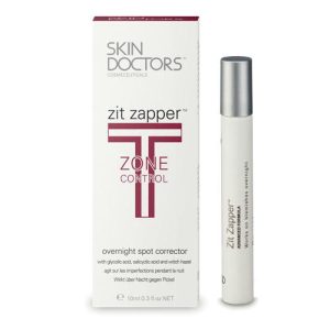 Скин Докторс Лосьон-карандаш для проблемной кожи лица Zit Zapper 10 мл (Skin Doctors, Clear)