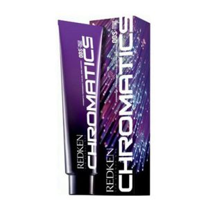 Редкен Краска для волос Chromatics 60мл, оттенок 8,11, 8.11/ 8Aa ГЛУБОКИЙ ПЕПЕЛЬНЫЙ (Redken, Окрашивание)
