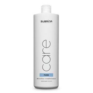Субрина Профессионал Мицеллярный кондиционер для волос Micellar conditioner, 1000 мл (Subrina Professional, Уход за тонкими волосами Pure)