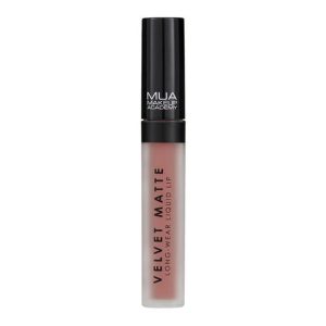 МУА Мейк Ап Акэдеми Жидкая матовая помада, 3 мл (MUA Make Up Academy, Lip Collection)