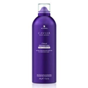 Алтерна Мусс-кондиционер для уплотнения и стимулирования роста волос Foam Conditioner, 240 г (Alterna, Clinical Densifying)