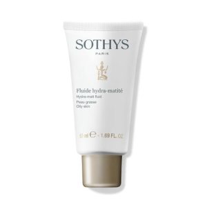 Сотис Флюид Oily Skin увлажняющий матирующий для жирной кожи 50 мл (Sothys, Oily Skin)