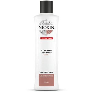 Ниоксин System 3 Очищающий шампунь 300 мл (Nioxin, System 3)