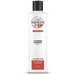 Ниоксин System 4 Очищающий шампунь 300 мл (Nioxin, System 4)