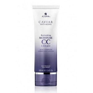 Алтерна СС-крем "Комплексная биоревитализация волос", 100 мл (Alterna, Replenishing Moisture)