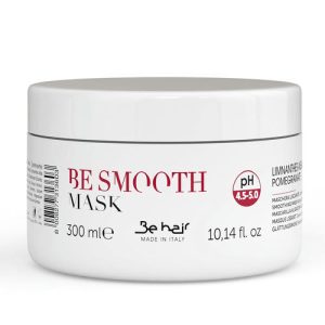 Би Хэир Разглаживающая маска для непослушных волос, 300 мл (Be Hair, Be Smooth)
