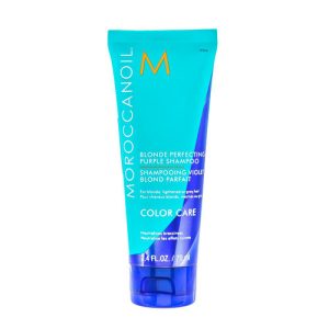 Мороканойл Тонирующий шампунь с фиолетовым пигментом, 70 мл (Moroccanoil, Color Care)