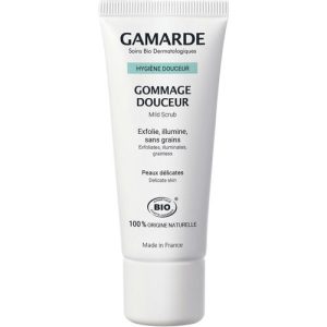 Гамард Нежный гоммаж для лица Mild Scrub, 40 мл (Gamarde, Гигиена)