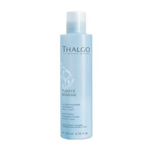 Тальго Матирующий Очищающий Лосьон для лица Mattifying Powder Lotion, 200 мл (Thalgo, Purete Marine)
