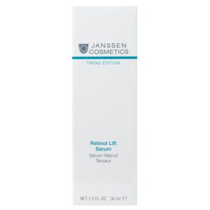 Янсен Косметикс Лифтинг сыворотка с Ретинолом, 30 мл (Janssen Cosmetics, Trend Edition)
