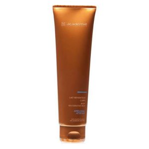 Академи Успокаивающее молочко для тела Body restorative Milk, 150 мл (Academie, Bronzecran)